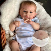 My Store Boy reborn silicone boy doll complete