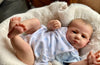 My Store reborn silicone boy doll complete