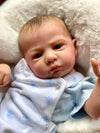 My Store reborn silicone boy doll complete