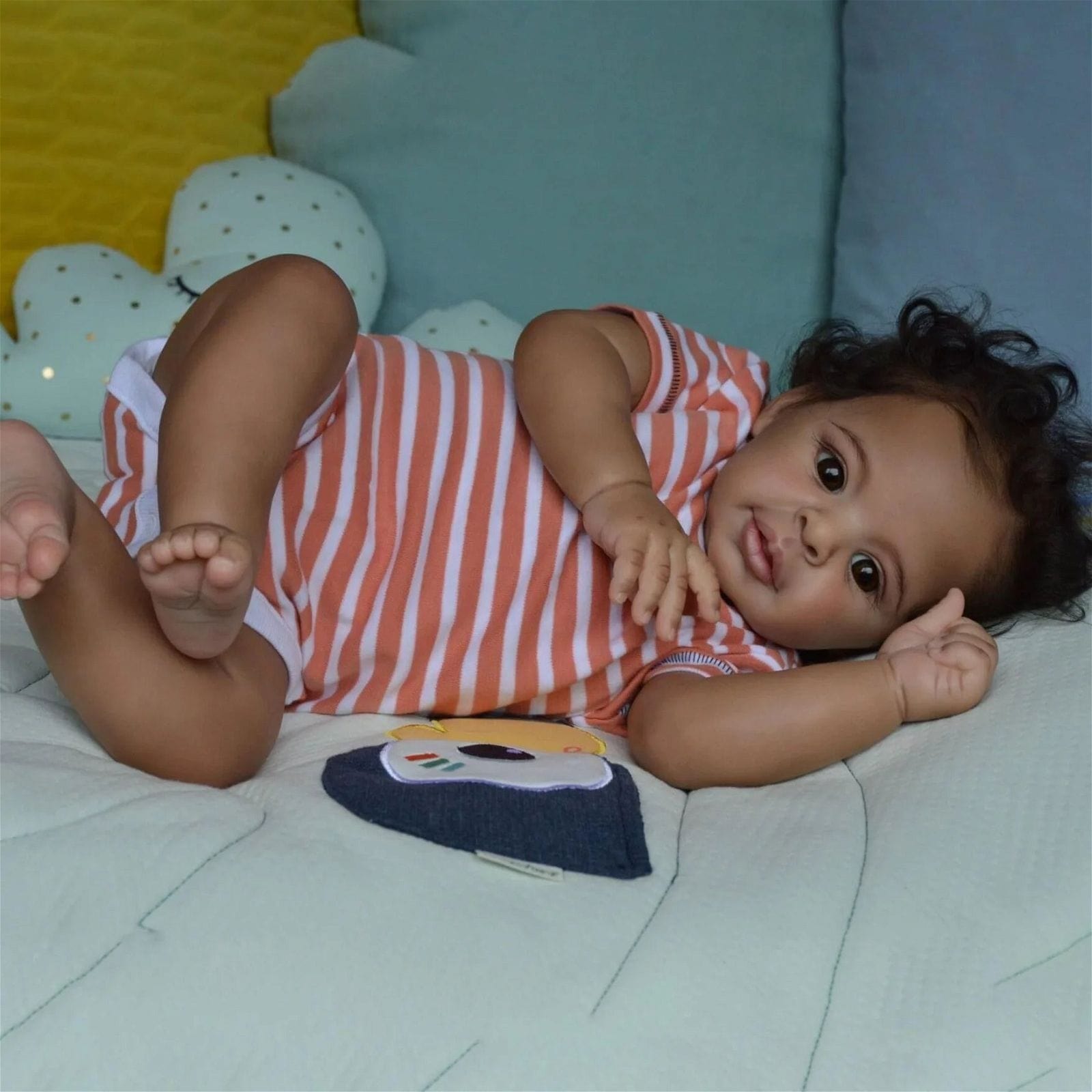 My Store Reborn Silicone Doll