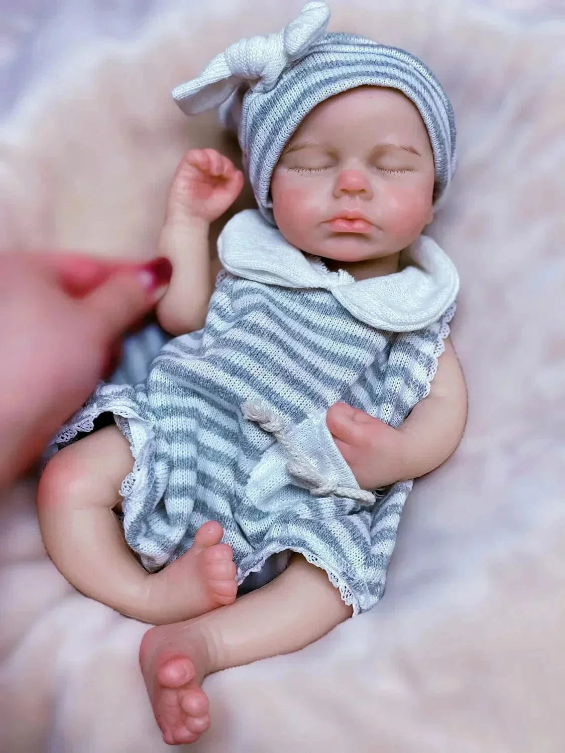 My Store Boy Reborn Silicone Dolls - Casper