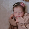 My Store Fabric body Reborn Silicone Newborn Dolls