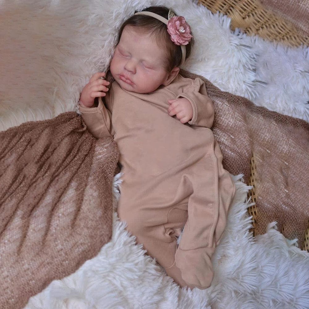 My Store Reborn Silicone Newborn Dolls