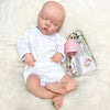 My Store Girl painted #2 Reborn Silicone Twin Dolls