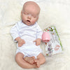 My Store Girl painted #1 Reborn Silicone Twin Dolls