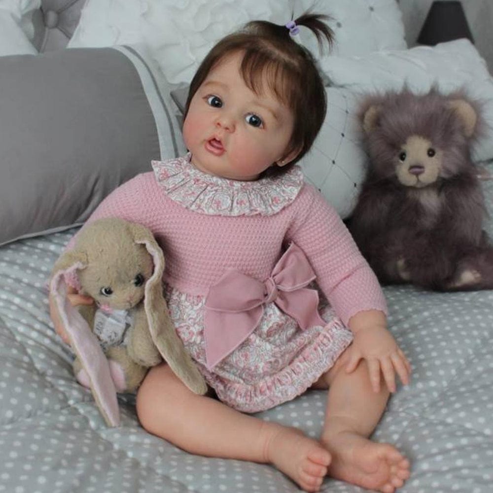 My Store Reborn Toddler Doll Female - Giulia