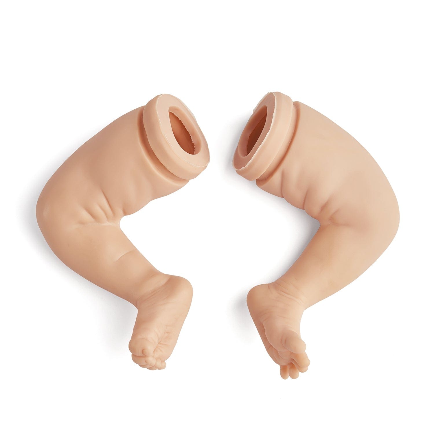 My Store fabric body Reborn Toddler Doll Kit