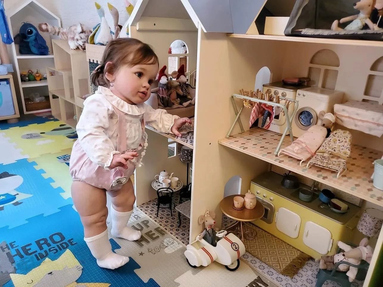 My Store Reborn Toddler Dolls