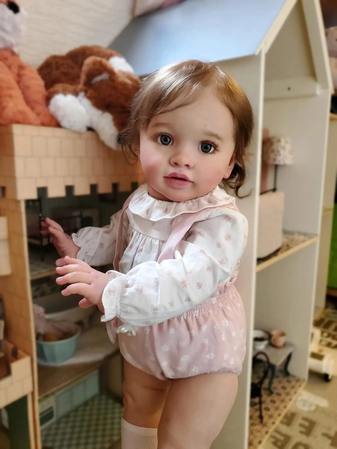 My Store Reborn Toddler Dolls