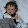 My Store fabric body / 22 inches Reborn Toddler Dolls