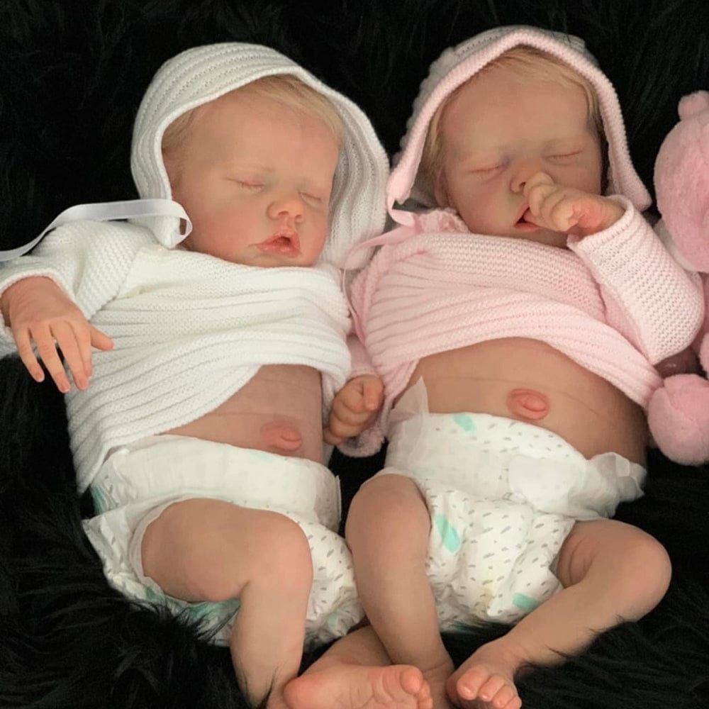 My Store Reborn Twin Dolls - All Body Type