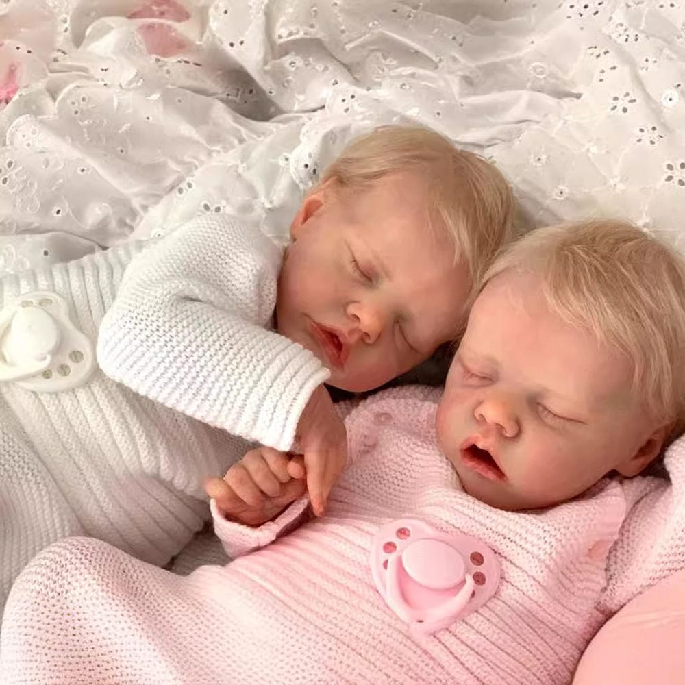My Store Reborn Twin Dolls - All Body Type