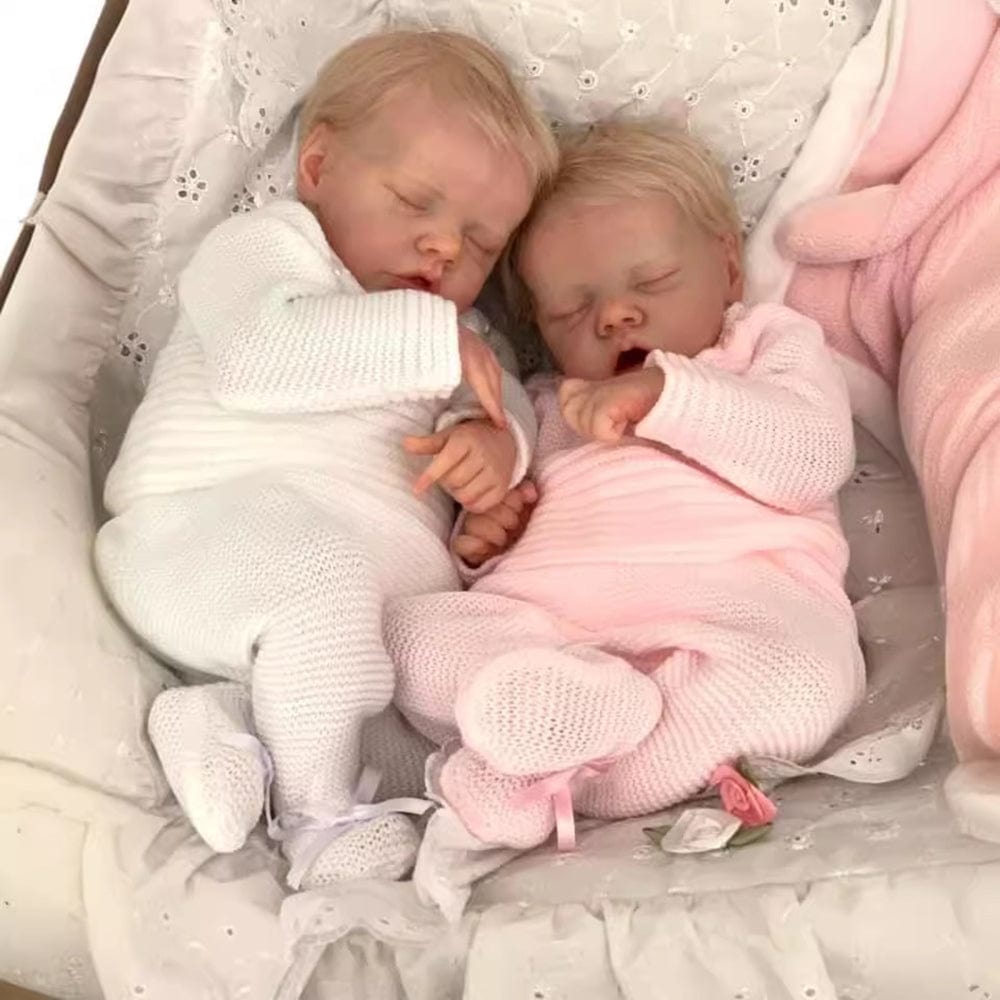 My Store Reborn Twin Dolls - All Body Type