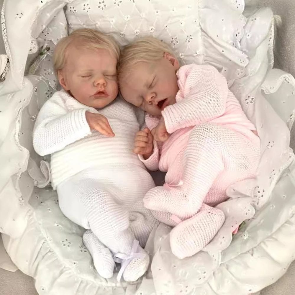 My Store Reborn Twin Dolls - All Body Type