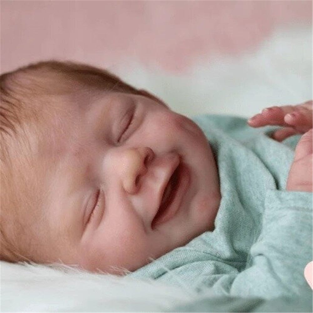 My Store Silicone Body Reborn Dolls - Miley