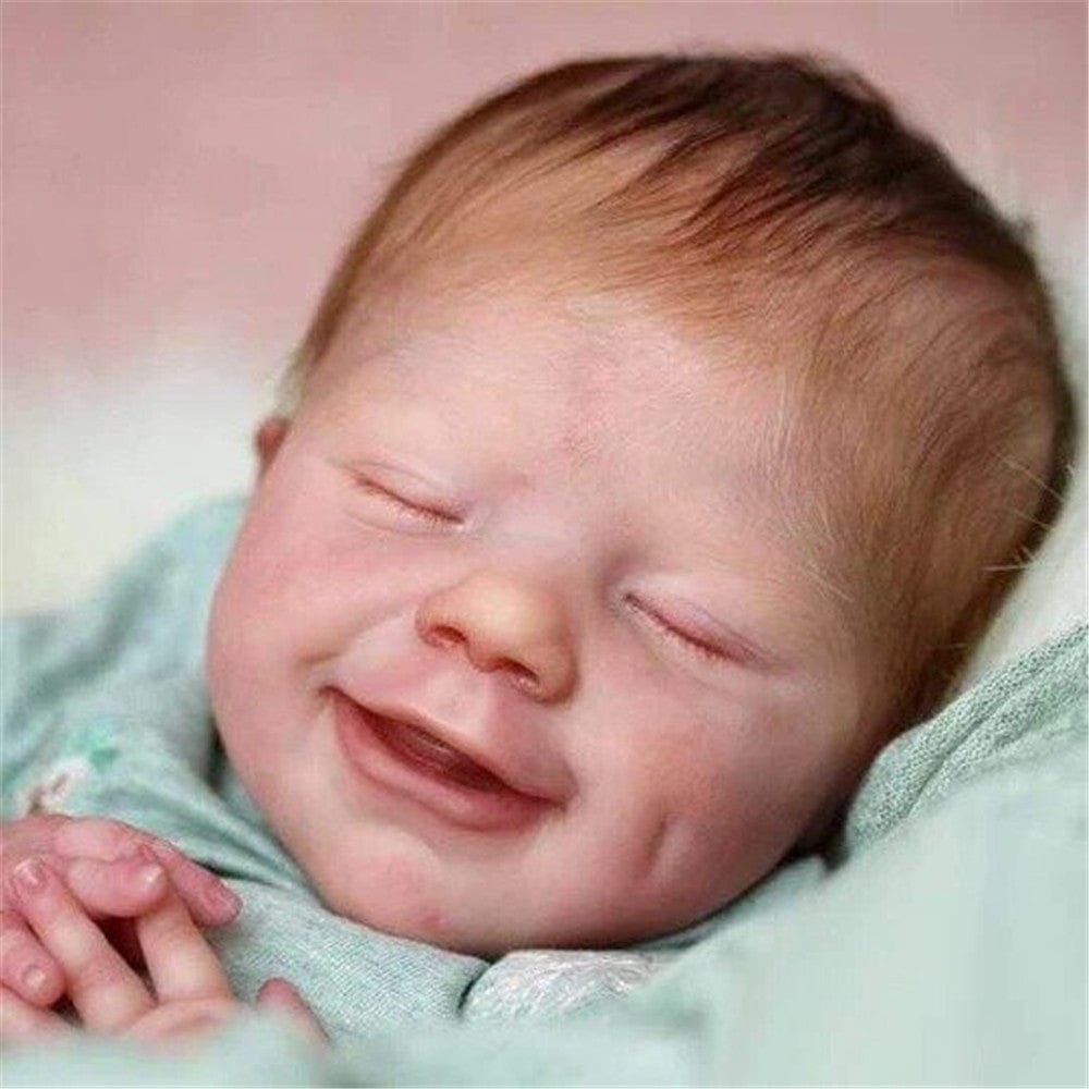 My Store Silicone Body Reborn Dolls - Miley