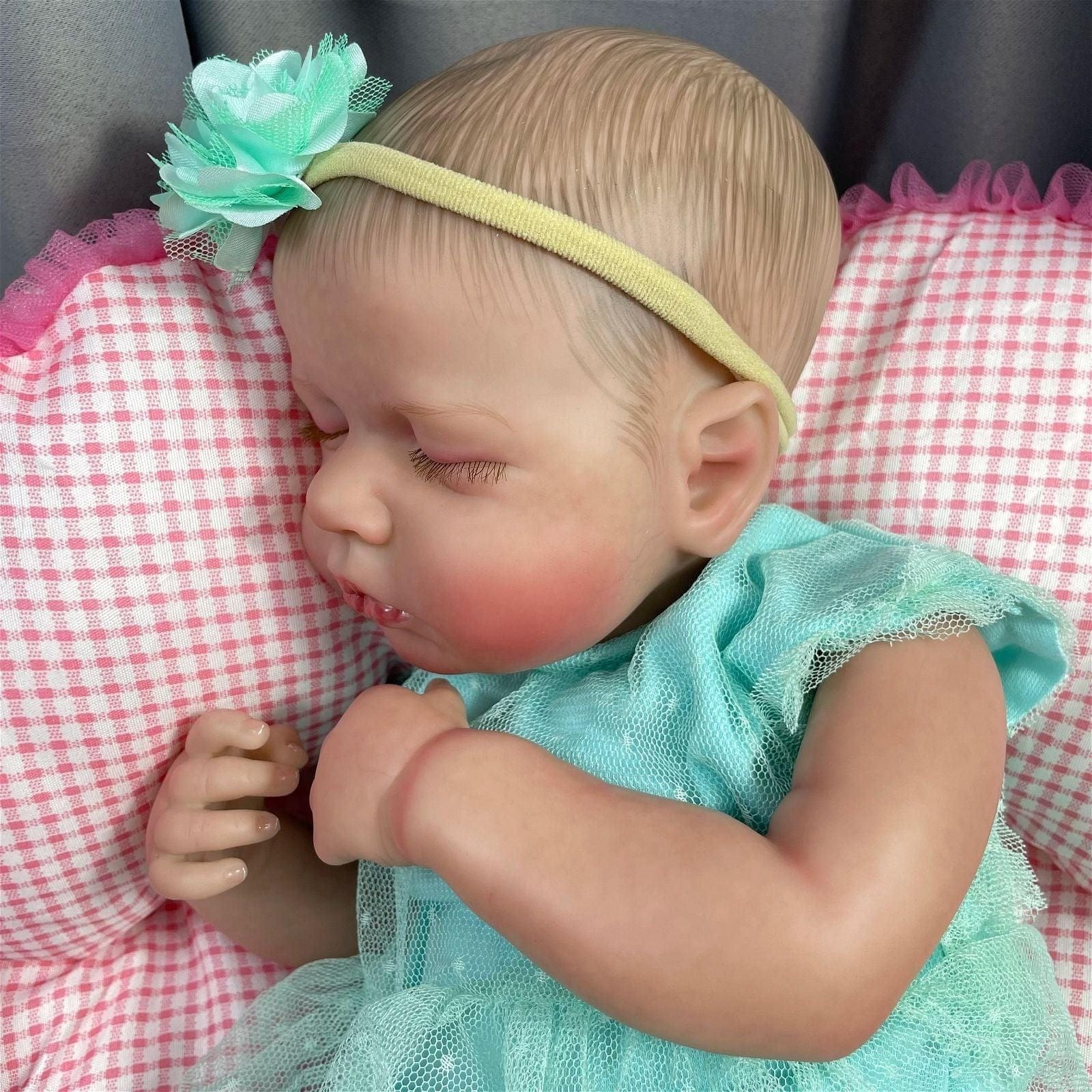 My Store Silicone Female Reborn Doll
