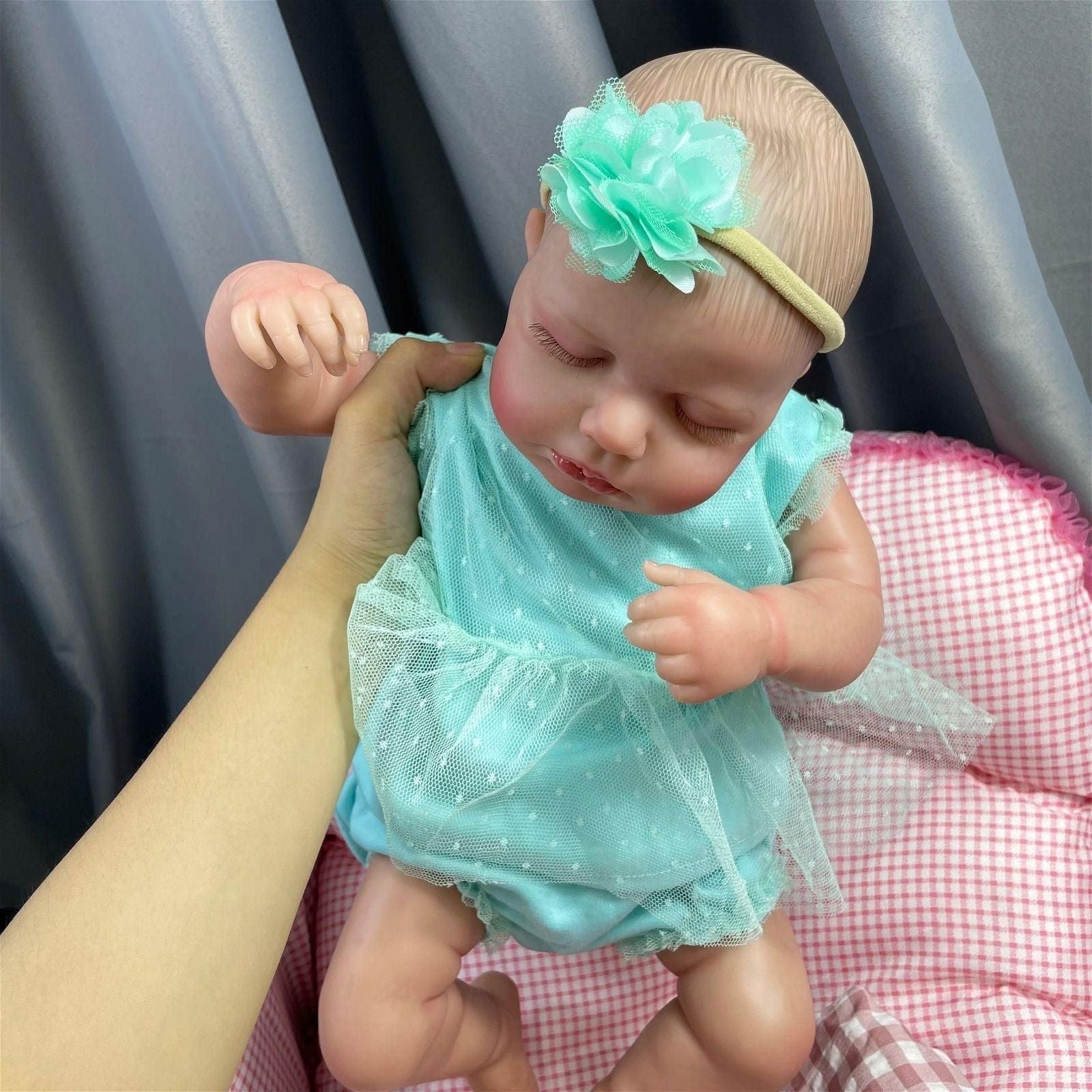 My Store Silicone Female Reborn Doll
