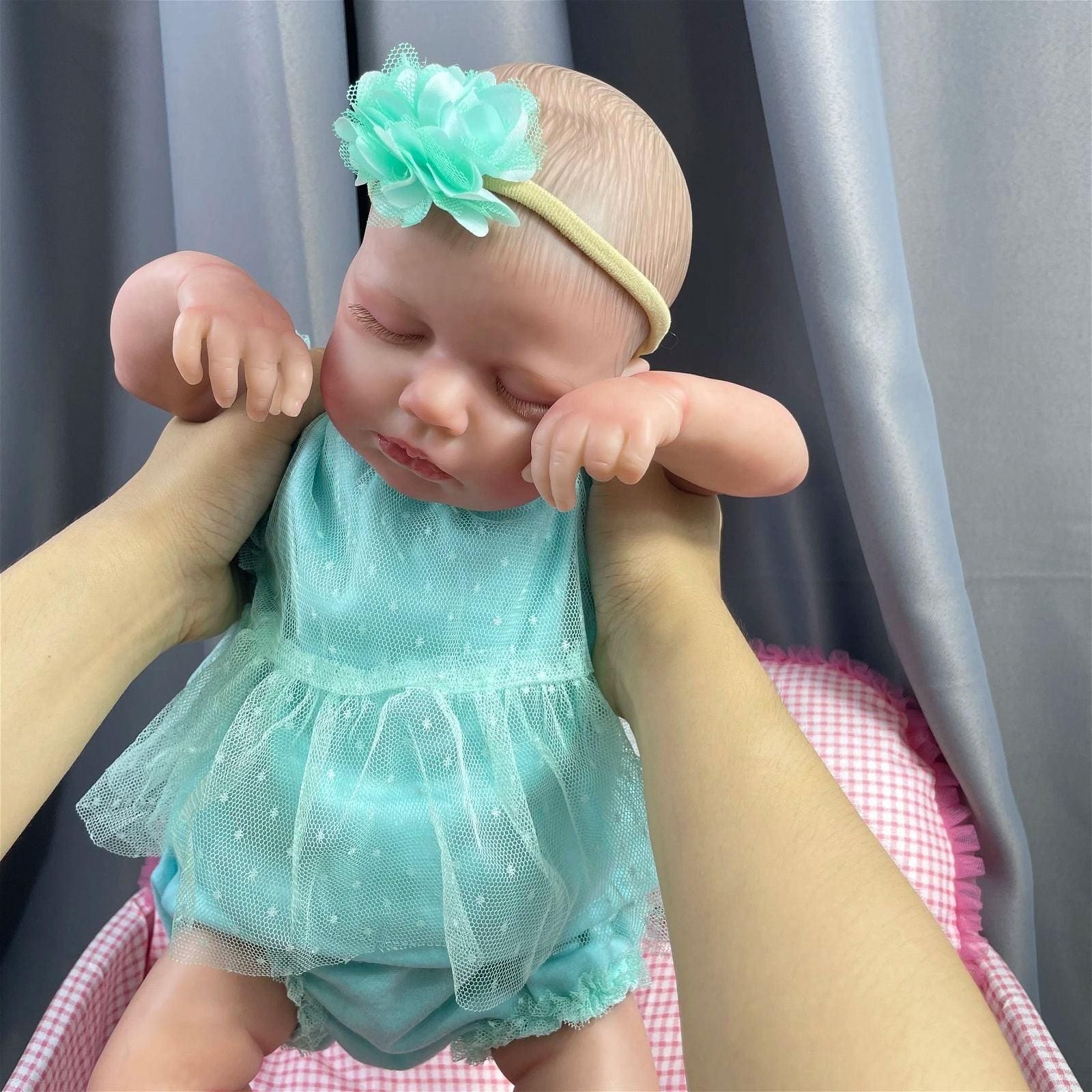My Store Silicone Female Reborn Doll