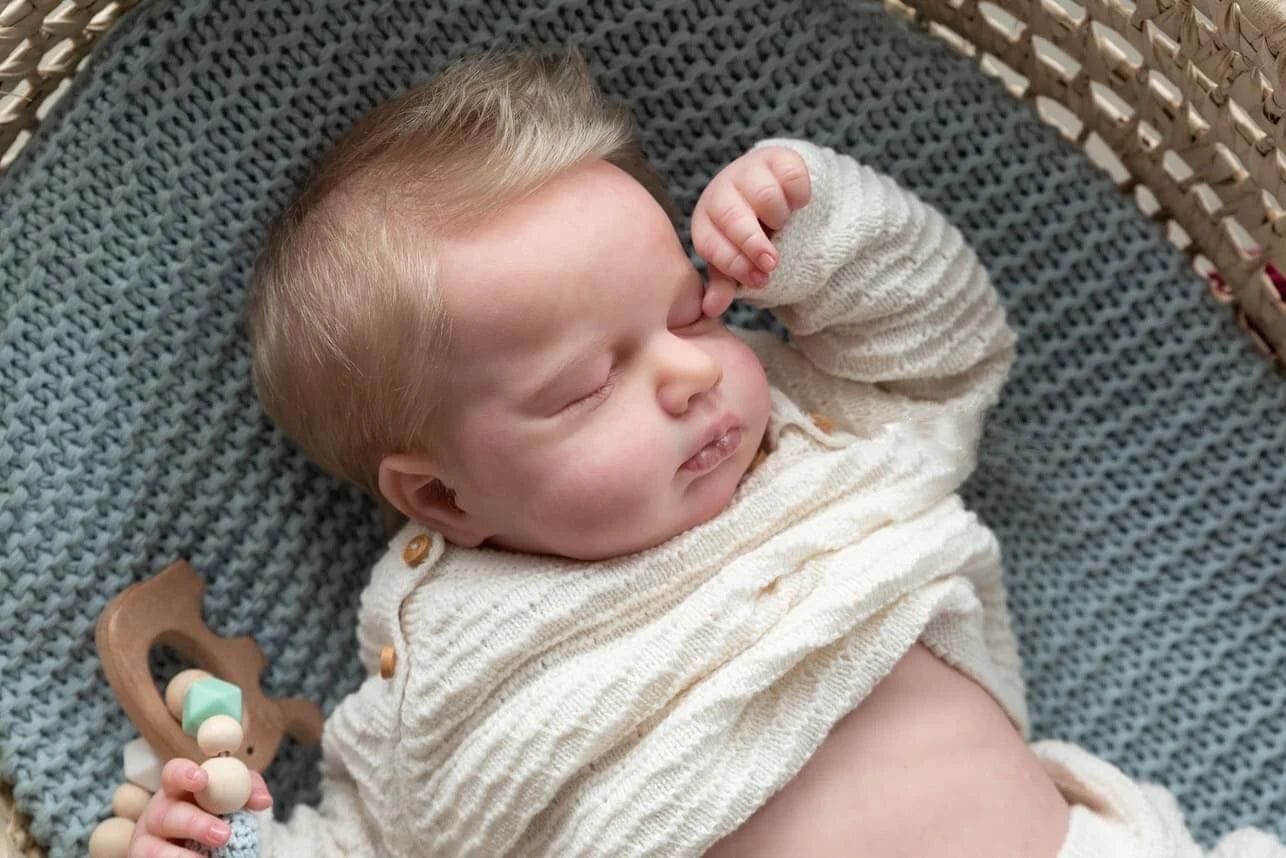 My Store Silicone Reborn Baby Dolls