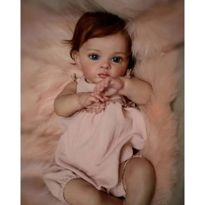 My Store Silicone Reborn Baby Dolls - Eliott