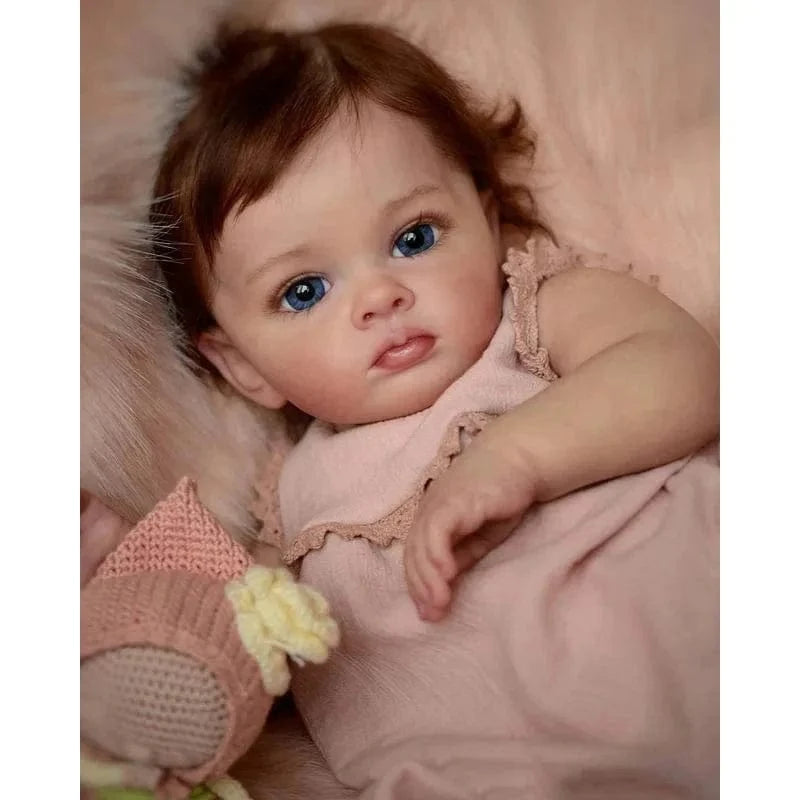 My Store Silicone Reborn Baby Dolls - Eliott