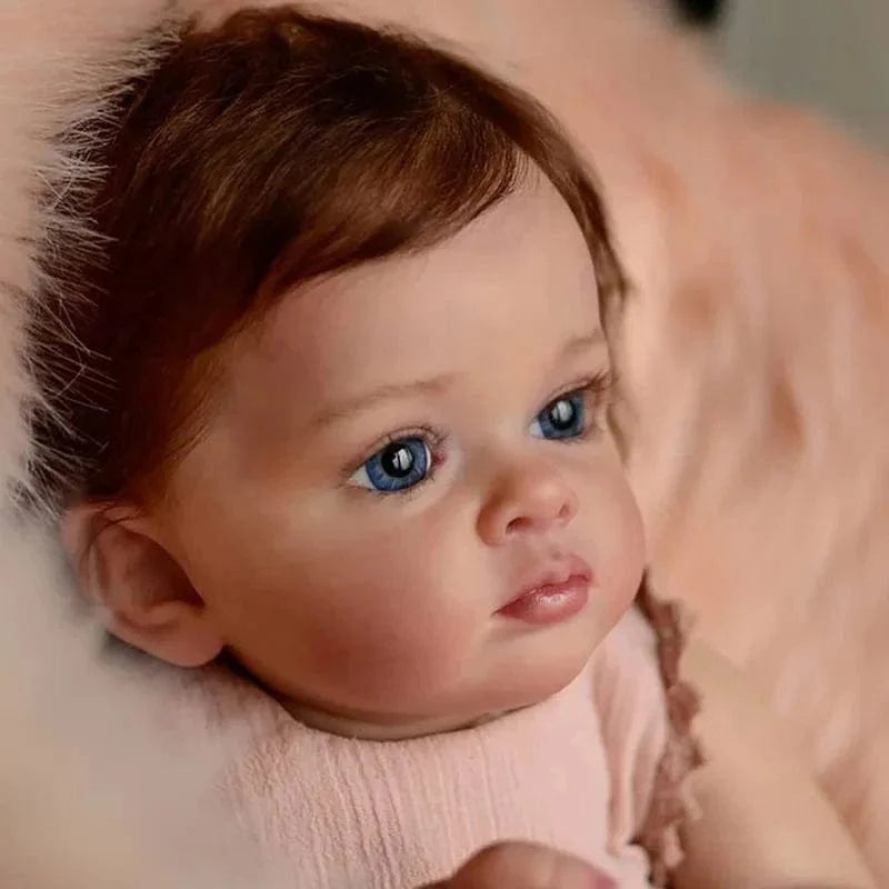 My Store Silicone Reborn Baby Dolls - Eliott