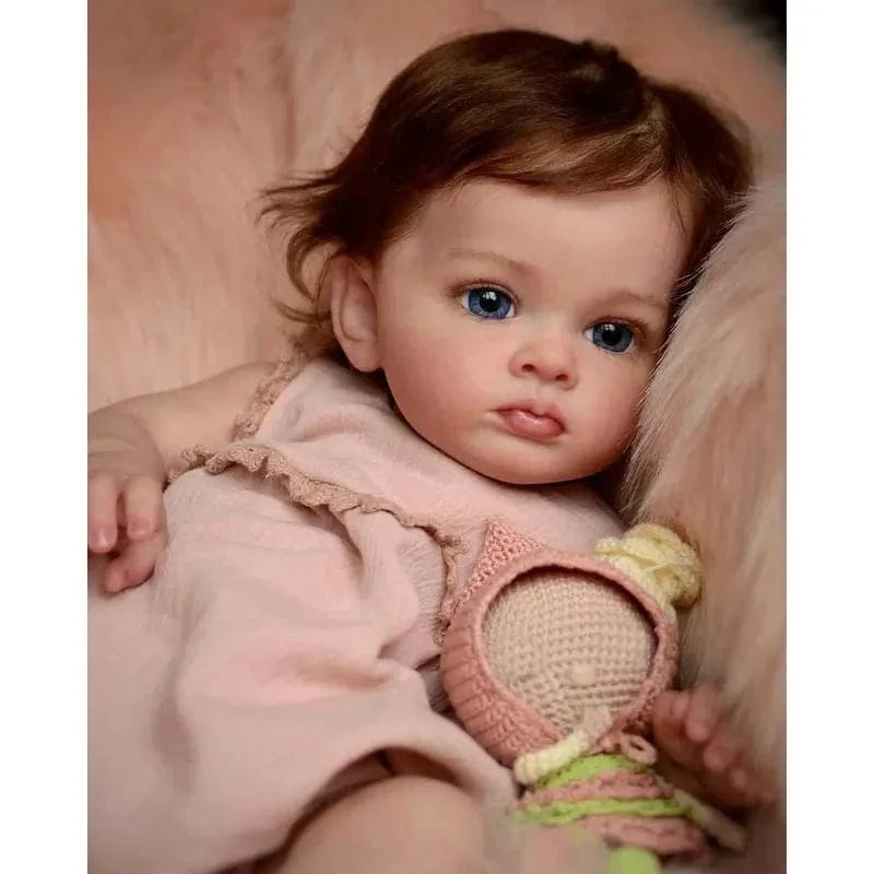 My Store Silicone Reborn Baby Dolls - Eliott