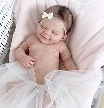 My Store Unique Silicone Reborn Baby Dolls Female