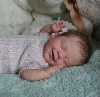 My Store Unique Silicone Reborn Baby Dolls Female