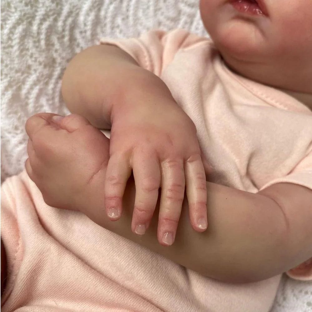 My Store Silicone Reborn Baby Dolls Female