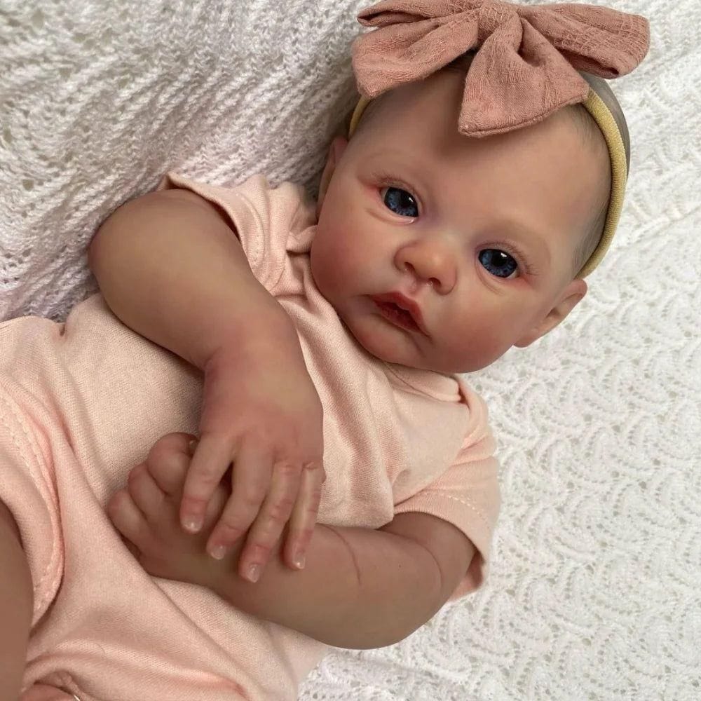 My Store Silicone Reborn Baby Dolls Female