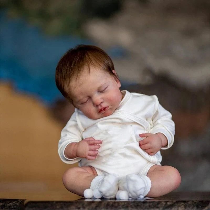 My Store Silicone Reborn Baby Dolls - Kim