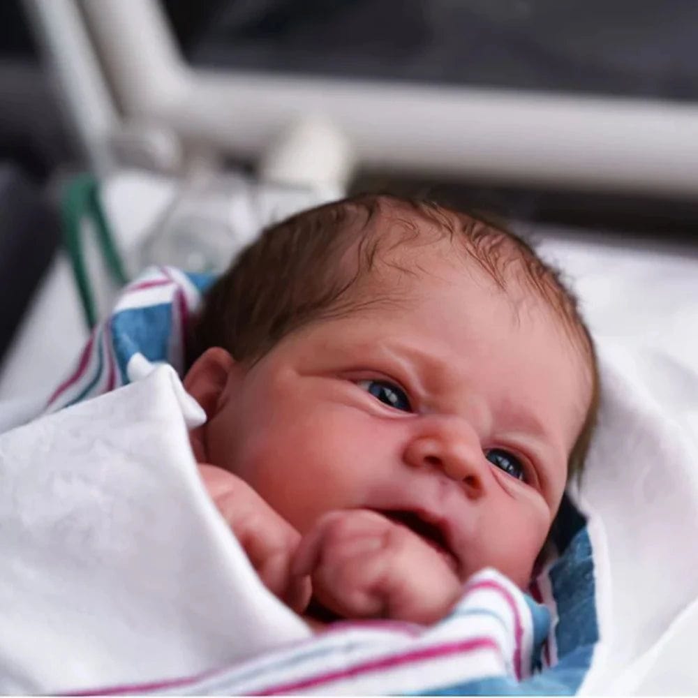 My Store Girl Silicone Reborn baby Dolls - Ye