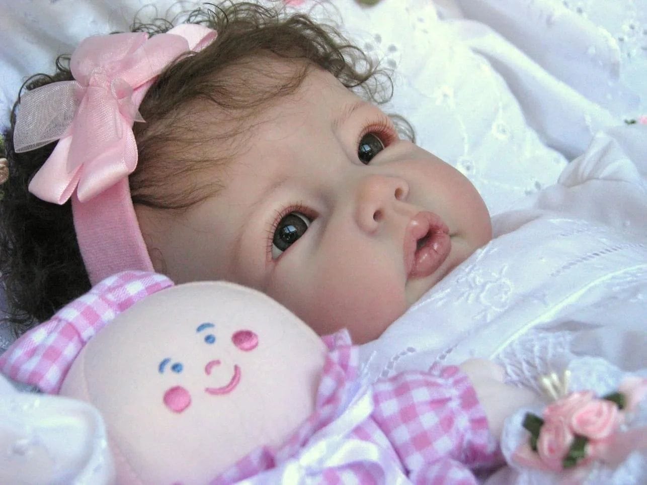 My Store Silicone Reborn Doll Baby