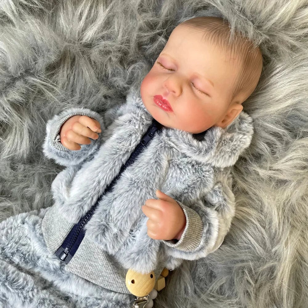 My Store Boy Silicone Reborn Doll Boy - Ben