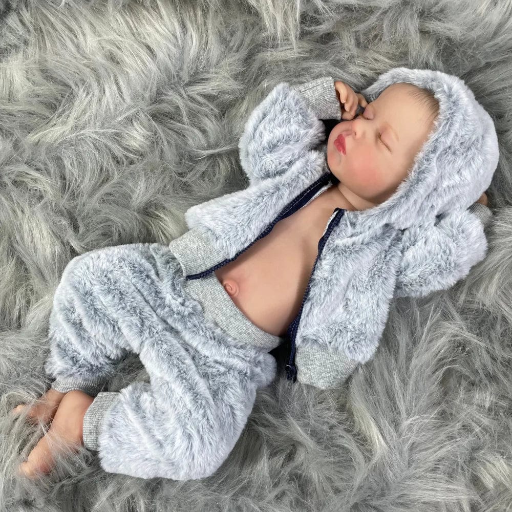 My Store Boy Silicone Reborn Doll Boy - Ben