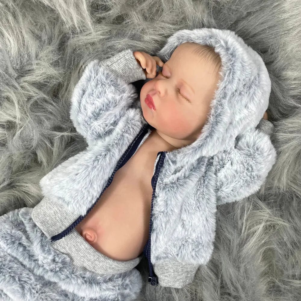 My Store Boy Silicone Reborn Doll Boy - Ben