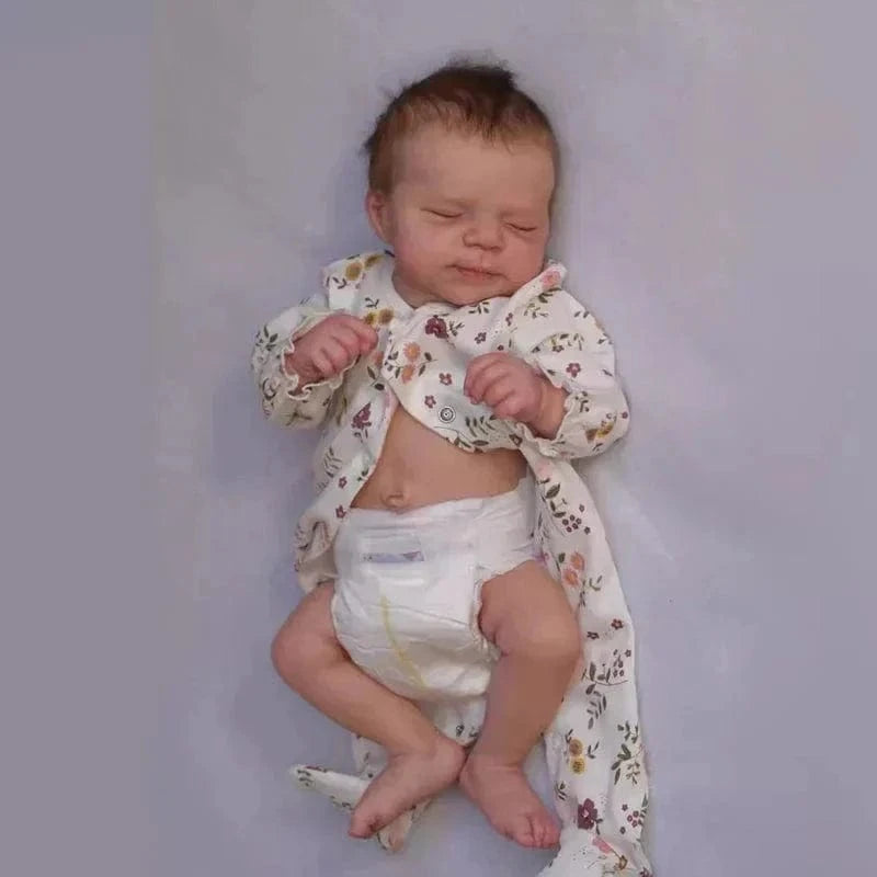 My Store Girl Silicone Reborn Doll Female - Leila