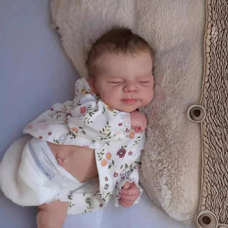 My Store Girl Silicone Reborn Doll Female - Leila