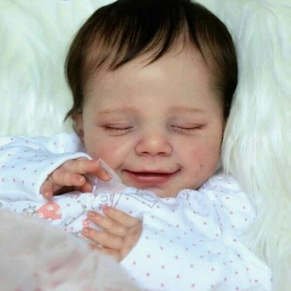 My Store Silicone Reborn Doll Girl - Louis