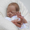 My Store fabric body Silicone Reborn Doll Kit