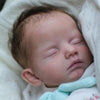 My Store fabric body Silicone Reborn Doll Kit - DIY