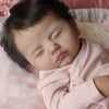 My Store fabric body Silicone Reborn Doll Kit - DIY