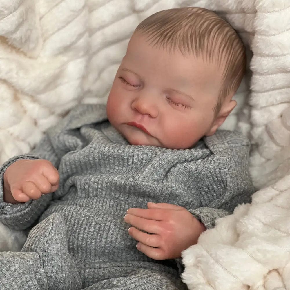 My Store Silicone Reborn Doll - Louise