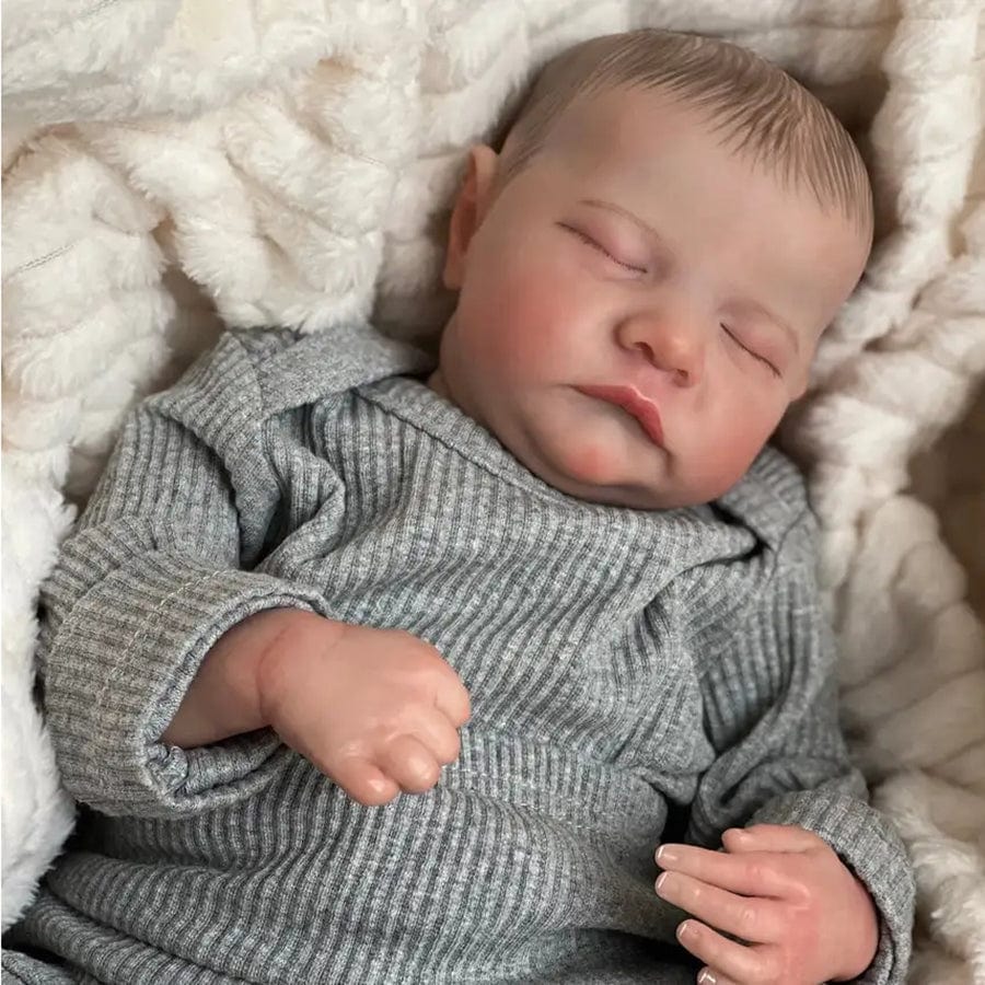 My Store Silicone Reborn Doll - Louise