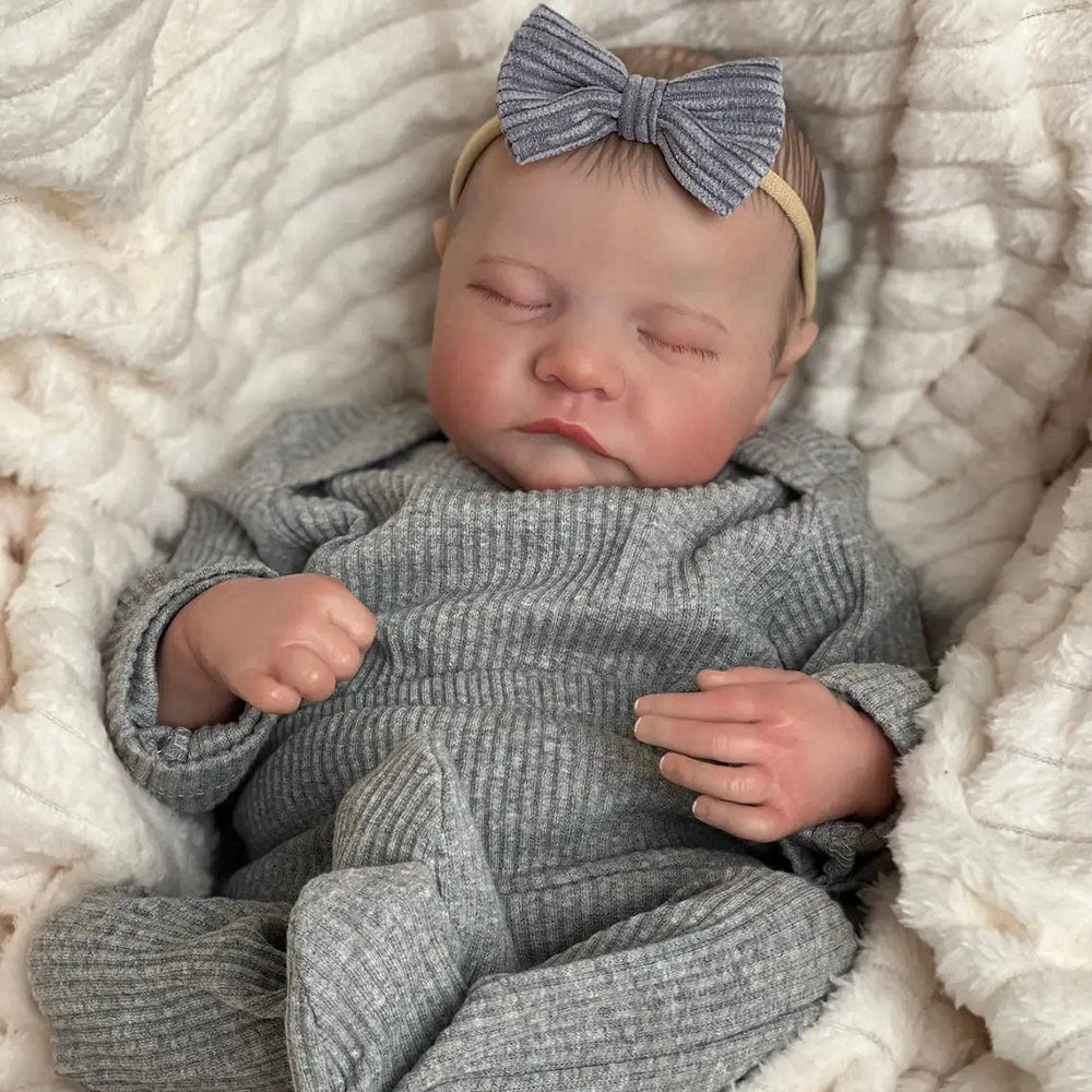 My Store Silicone Reborn Doll - Louise