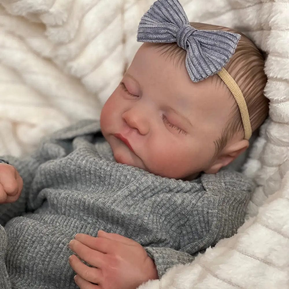 My Store Silicone Reborn Doll - Louise