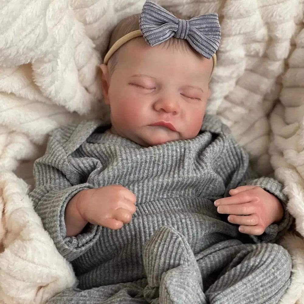 My Store Silicone Reborn Doll - Louise