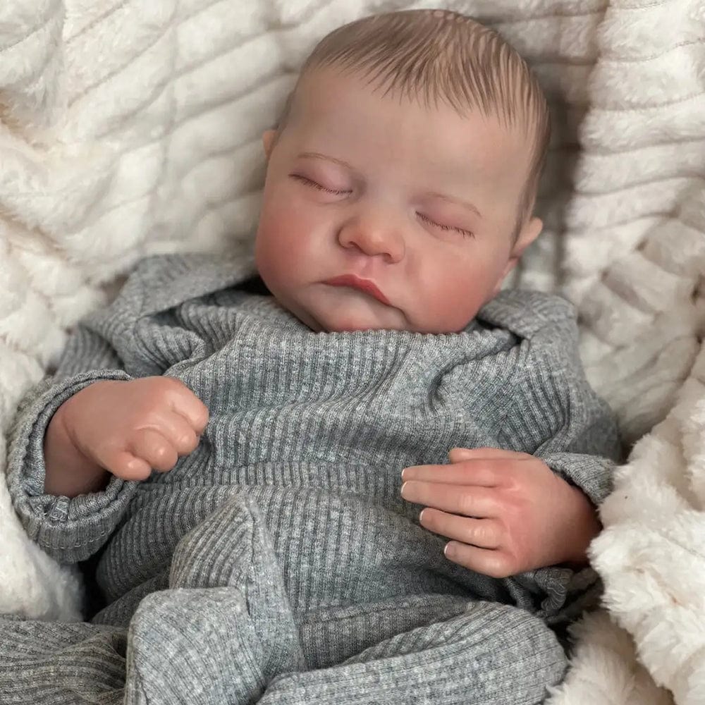 My Store Silicone Reborn Doll - Louise